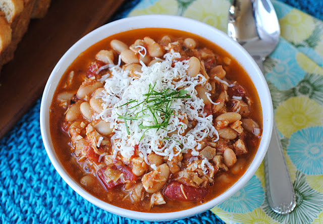 White Bean Chicken Chili 016