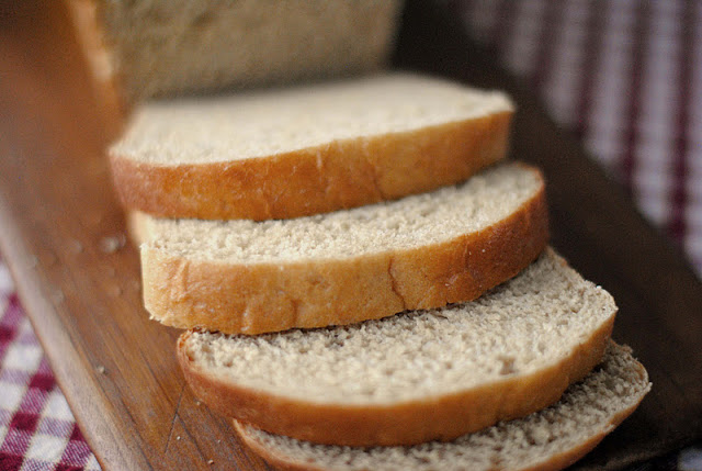 Whole Wheat Bread 196