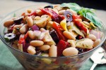 Tuscan Bean Salad