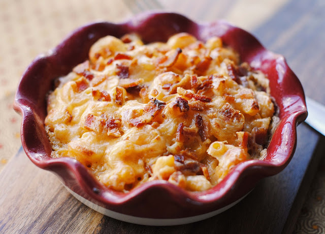Smoked Gouda mac