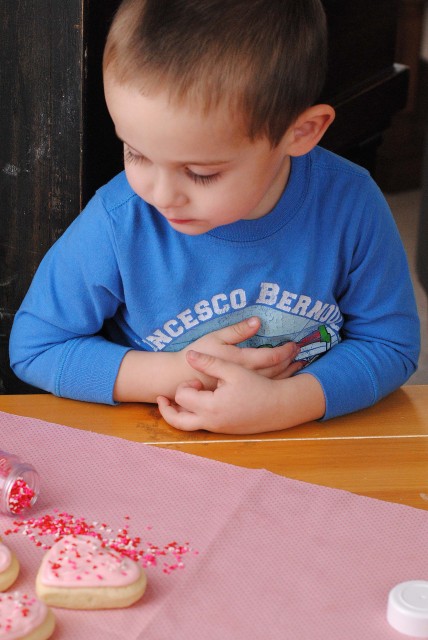 Soft Sugar Cookies 078