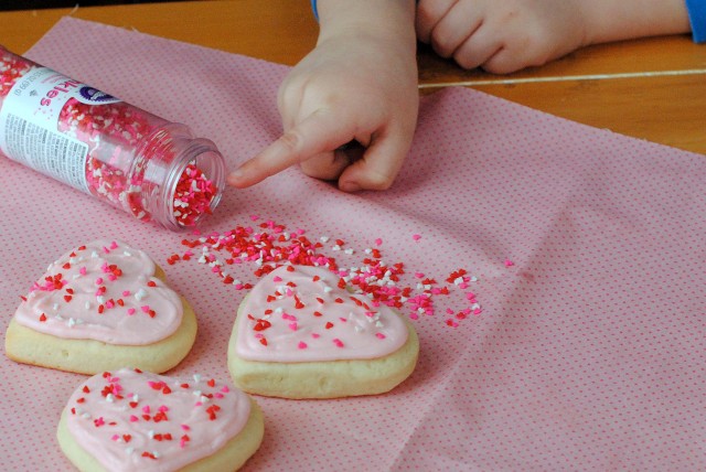 Soft Sugar Cookies 085