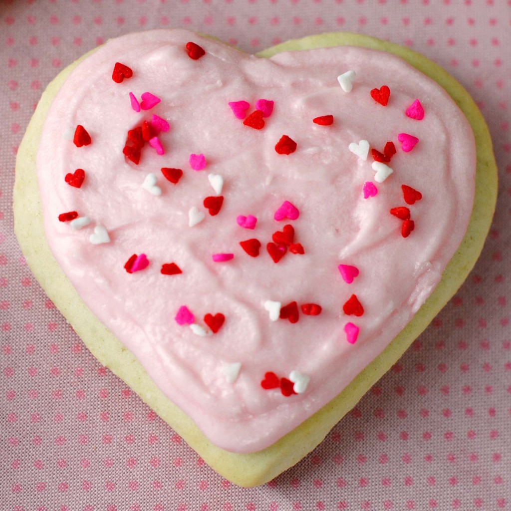 Soft Sugar Cookies 177