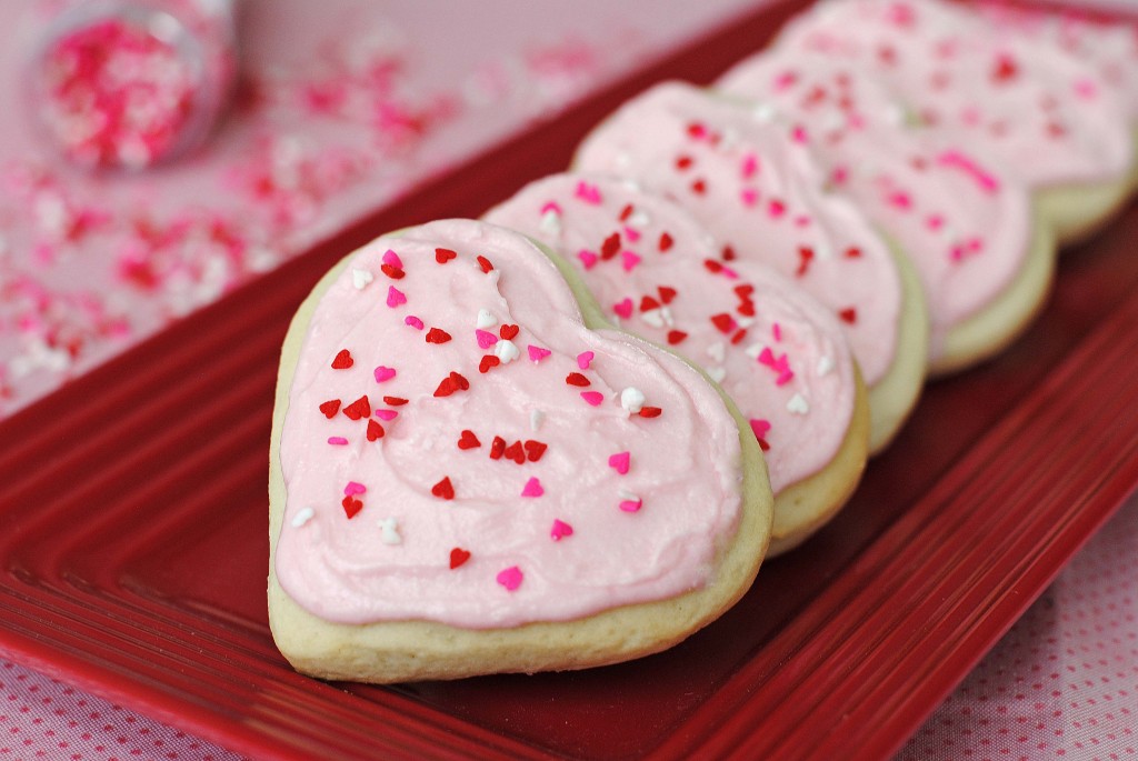 Soft Sugar Cookies 260