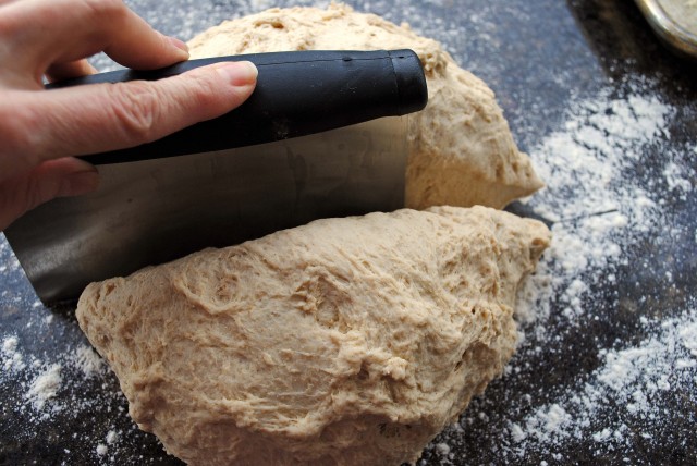 Whole Wheat French Bread 058