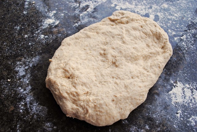 Whole Wheat French Bread 063