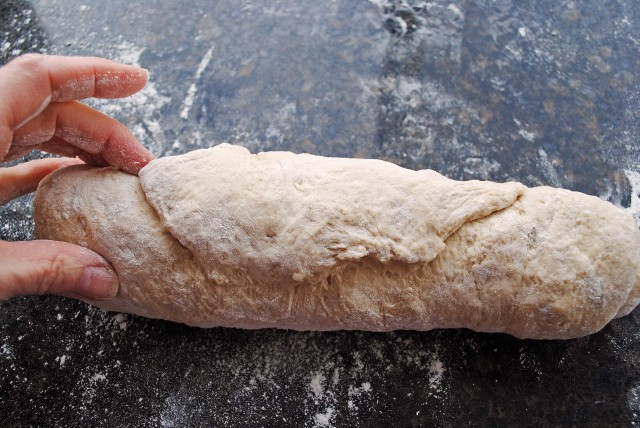 Whole Wheat French Bread 065