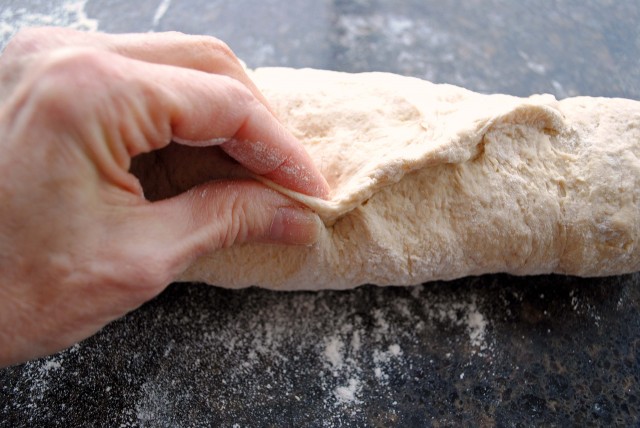 Whole Wheat French Bread 069