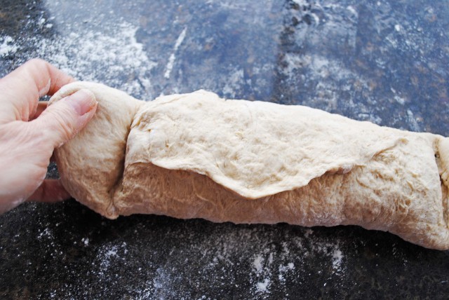 Whole Wheat French Bread 078