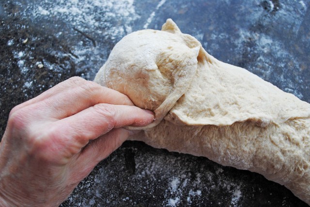 Whole Wheat French Bread 083