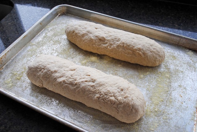 Whole Wheat French Bread 104