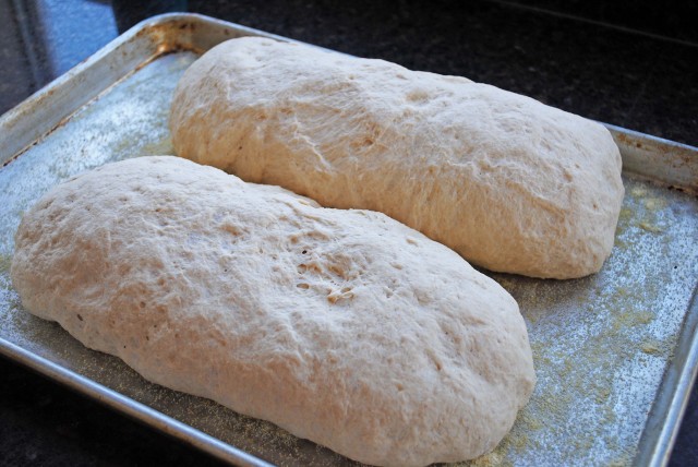 Whole Wheat French Bread 264