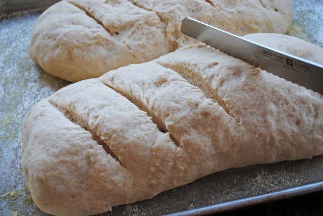 Whole Wheat French Bread 274