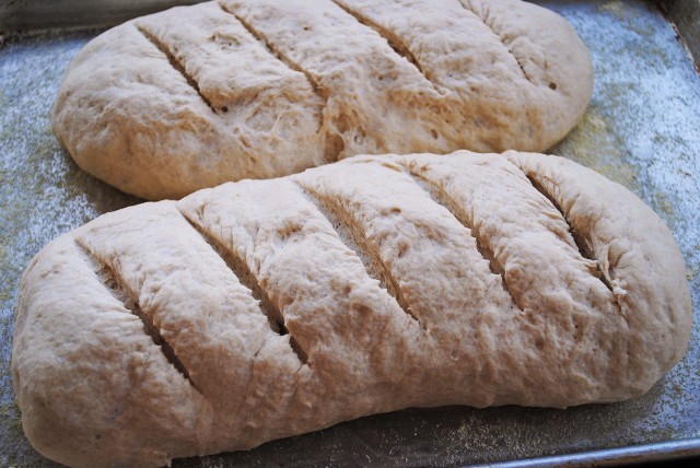 Whole Wheat French Bread 275