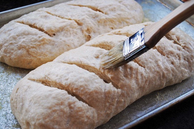 Whole Wheat French Bread 281