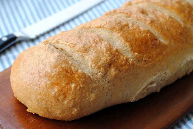 Whole Wheat French Bread 312