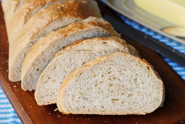 Whole Wheat French Bread 376