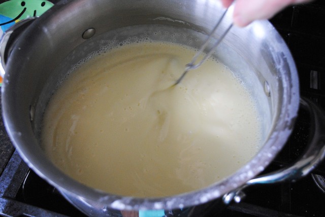 Banana Pudding 711