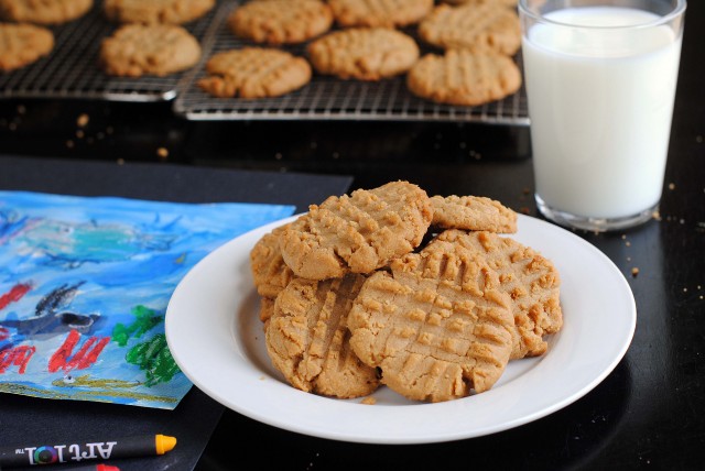 Peanut Butter with Coconut Oil 401