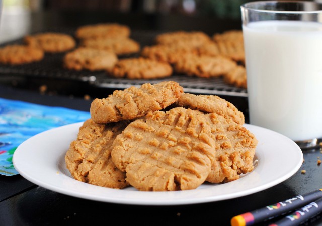 Peanut Butter with Coconut Oil 443