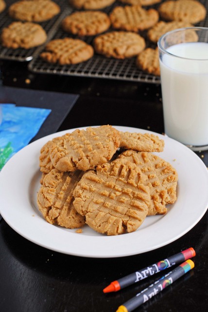 Peanut Butter with Coconut Oil 496