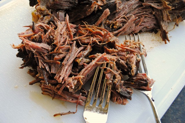 Shredded Beef Enchiladas 1062