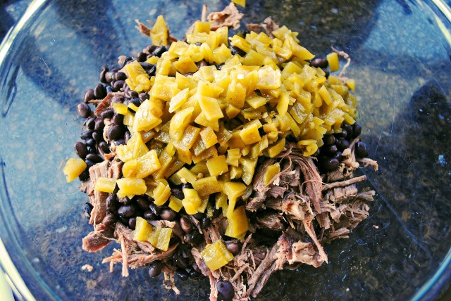 Shredded Beef Enchiladas 1184