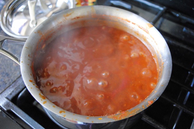 Shredded Beef Enchiladas 1190