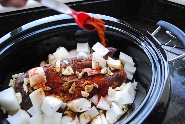 Shredded Beef Enchiladas 705