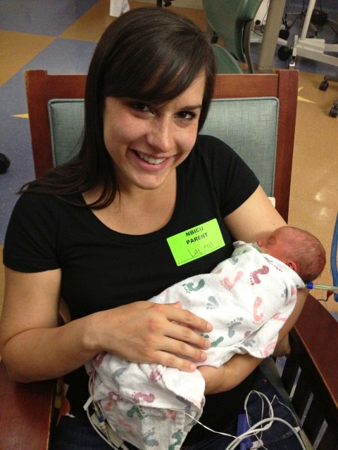 Tricia and Ander 1